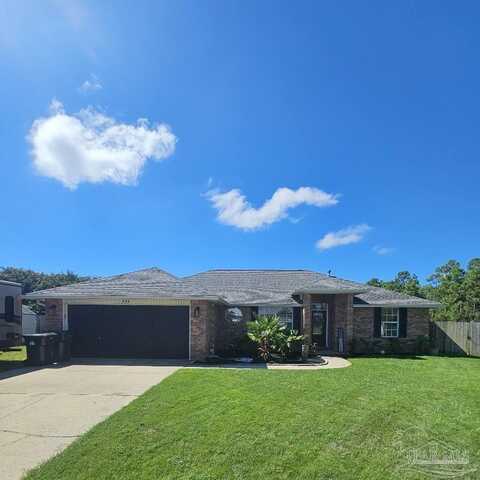594 Batten Blvd, Pensacola, FL 32507