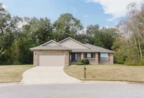 1270 Boat Tail Ct, Cantonment, FL 32533