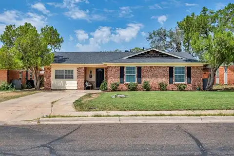 4802 Shadylane Dr, Midland, TX 79703