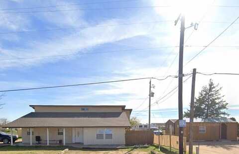 3419 W County Rd 118, Midland, TX 79706
