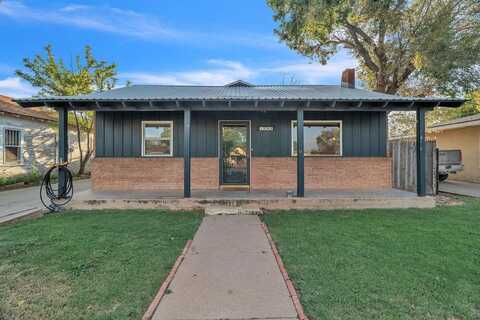 1906 Johnson St, Big Spring, TX 79720