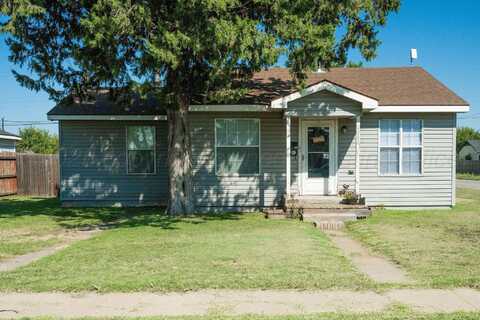 2000 Coffee St, Pampa, TX 79065