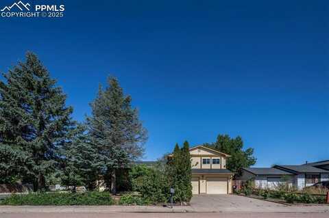 6770 Brook Forest Drive, Colorado Springs, CO 80911