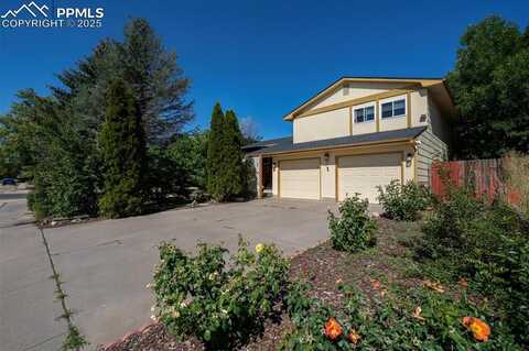 6770 Brook Forest Drive, Colorado Springs, CO 80911