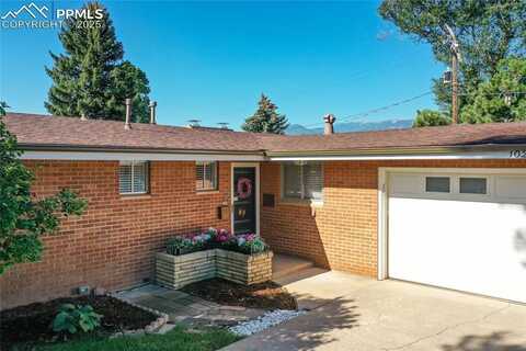 1026 N Logan Avenue, Colorado Springs, CO 80909