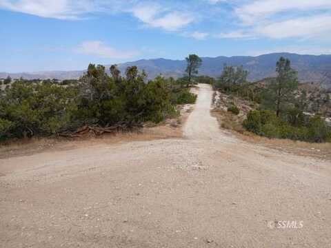 High Ridge Road, Caliente, CA 93518