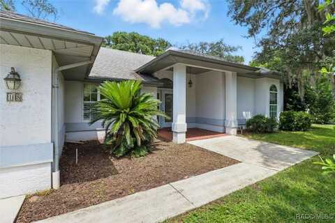 18 Linder Drive, Homosassa, FL 34446