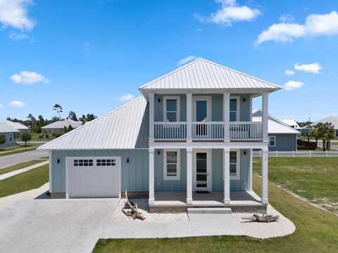 112 St Frances St, Mexico Beach, FL 32456