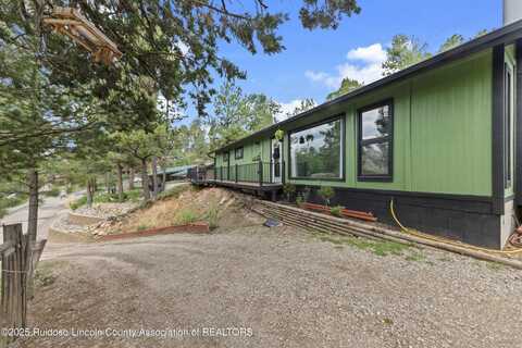 119 Chaparral Drive, Ruidoso, NM 88345