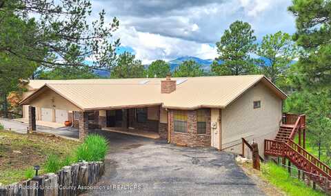 106 WILLIE HORTON Drive, Ruidoso, NM 88345