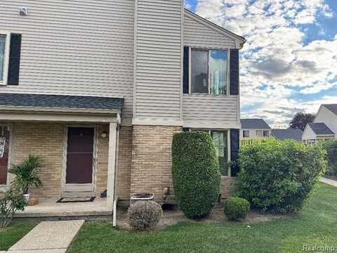 44613 Connecticut Court, Clinton Township, MI 48038