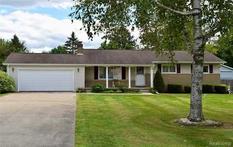 10048 Clark Road, Davison, MI 48423