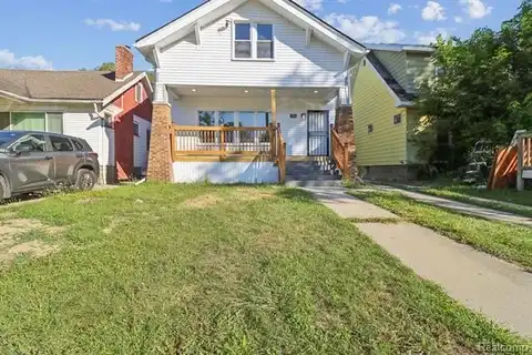 5570 Ivanhoe Street, Detroit, MI 48204