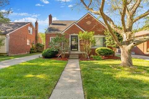 20006 Lochmoor Street, Harper Woods, MI 48225