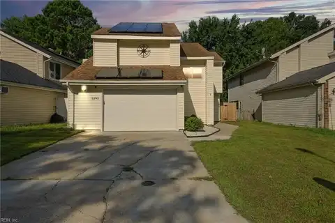 5392 Chatham Lake Drive, Virginia Beach, VA 23464