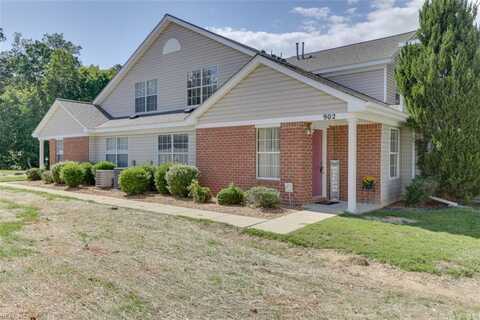 902 Miller Creek Lane, Newport News, VA 23602