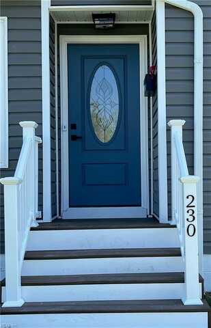 230 Maple Avenue, Newport News, VA 23607