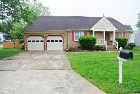 2621 Meckley Court, Virginia Beach, VA 23454