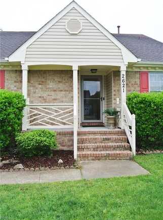 2621 Meckley Court, Virginia Beach, VA 23454
