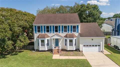1253 Brahms Drive, Virginia Beach, VA 23454