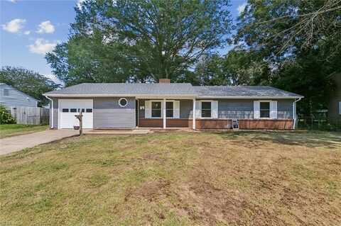 314 Marlboro Road, Newport News, VA 23602
