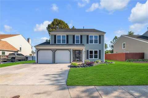 3089 Barberry Lane, Virginia Beach, VA 23452