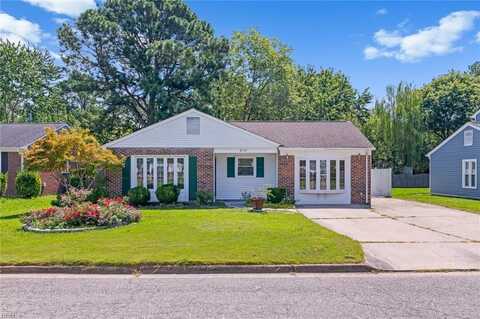 410 Cottonwood Street, Newport News, VA 23608