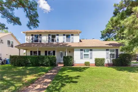 741 Daimler Drive, Virginia Beach, VA 23454