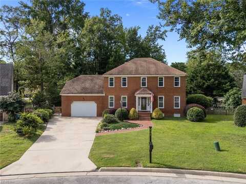 404 Wickwood Drive, Chesapeake, VA 23322