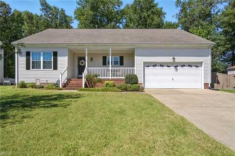 209 Deanes Station Road, Suffolk, VA 23435
