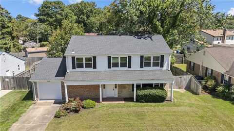 3752 Strathmoor Circle, Virginia Beach, VA 23452