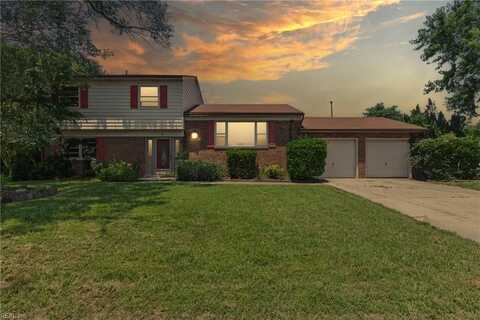 6 Saint Paul Ct, Hampton, VA 23666