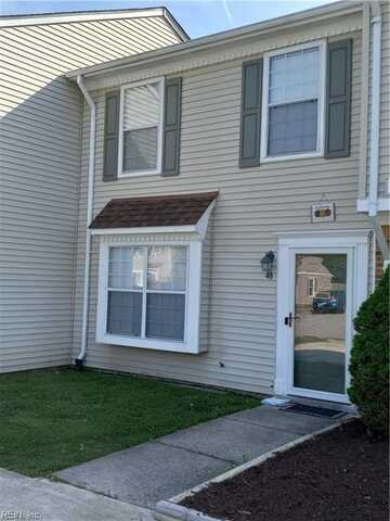 48 Riverchase Drive, Hampton, VA 23669