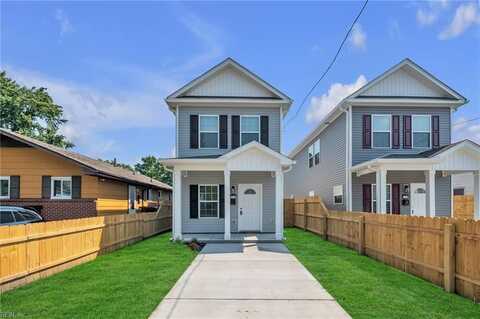 613 FAIRLAND Avenue, Hampton, VA 23661