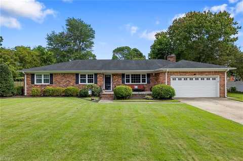 1460 Five Forks Road, Virginia Beach, VA 23455