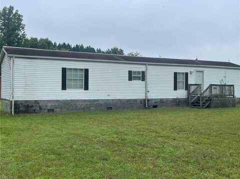26410 Peters Bridge Road, Courtland, VA 23837