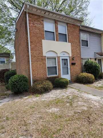 1674 Darren Circle, Portsmouth, VA 23701