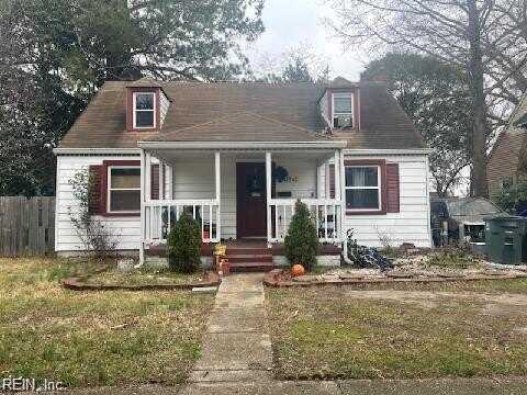 7640 Fayver Avenue, Norfolk, VA 23505