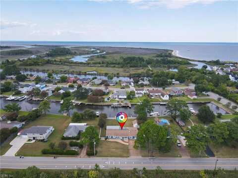1727 Beach Road, Hampton, VA 23664