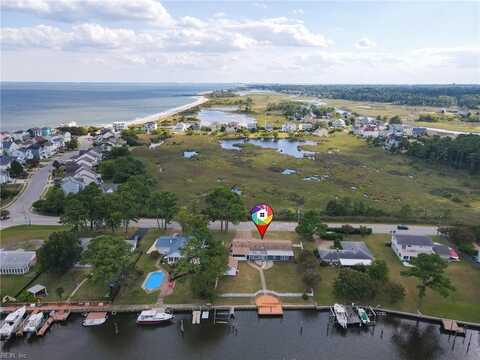 1727 Beach Road, Hampton, VA 23664