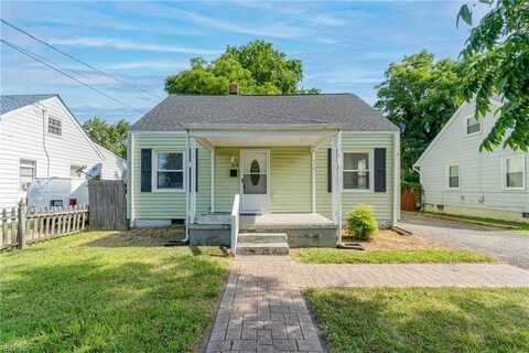 518 Chapel Street, Hampton, VA 23669