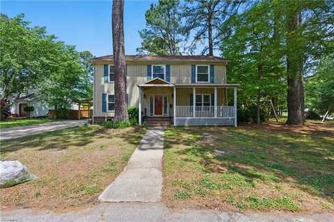 156 Circle Court, Norfolk, VA 23503