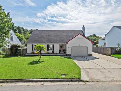 1713 Lapstone Court, Virginia Beach, VA 23453