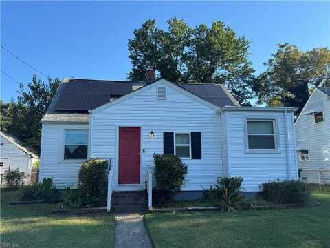 3508 Commonwealth Avenue, Portsmouth, VA 23707