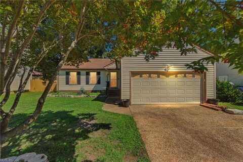 477 Wyn Drive, Newport News, VA 23608