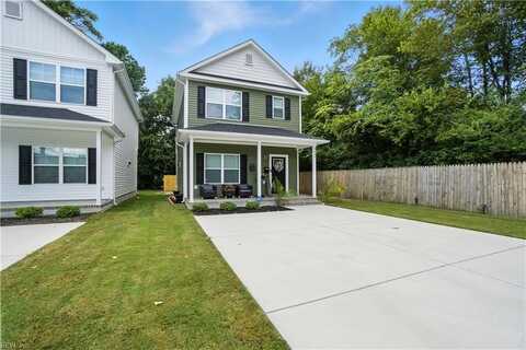 112 N 11th Street, Suffolk, VA 23434