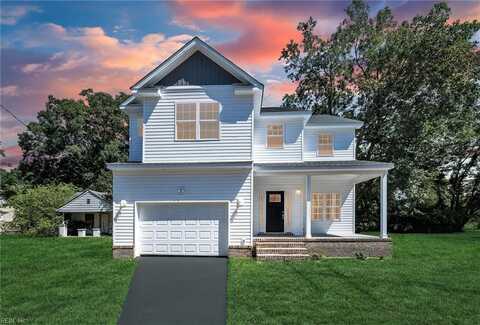 5127 Deep Creek Boulevard, Portsmouth, VA 23702