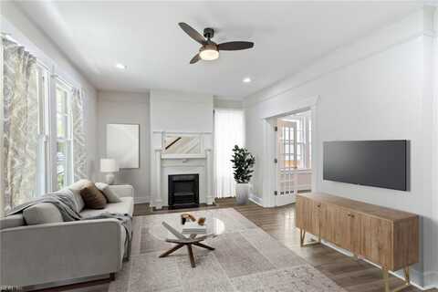 434 Mt Vernon Avenue, Portsmouth, VA 23707
