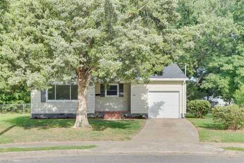 506 Regina Court, Hampton, VA 23669
