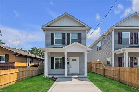 615 FAIRLAND Avenue, Hampton, VA 23661